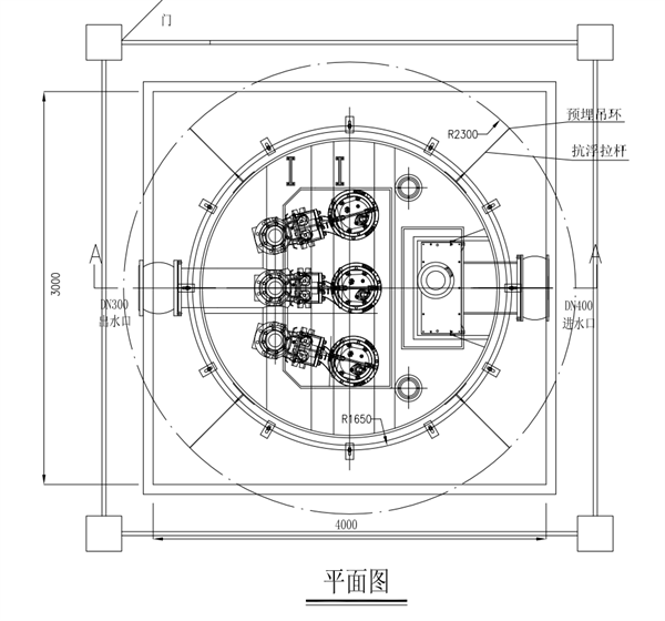 一體化泵站